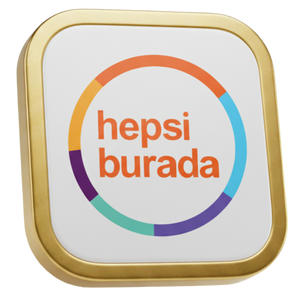 Hepsiburada yeni logo