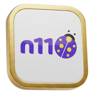 N11 yeni logo