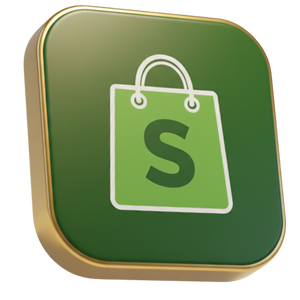 Shopify yeni logo