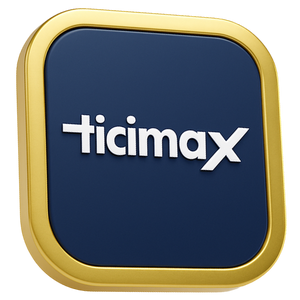 Ticimax yeni logo